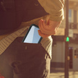 Водонепроникний REDPEPPER Dot+ для iPhone 13 Pro - Dark Grey