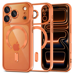 Магнитный чехол с защитой объектива для iPhone 17 Pro Max