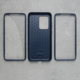 Чехол до Samsung Galaxy S20 Ultra, Suritch Basic (Two Frames), темно-синий