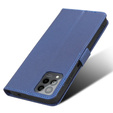 Откидной чехол для T Phone Pro 5G, Wallet Magnet, синий