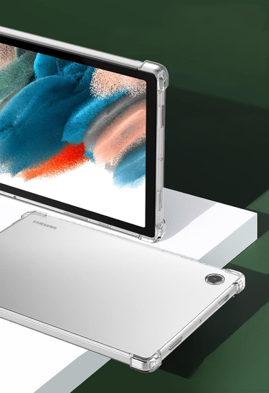 Чехол для Samsung Galaxy Tab A8 10.5 SM-X200 SM-X205, силиконовый, синий