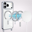 Чохол Electro MagSafe з ремінцем для iPhone 17 Pro Max