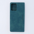 Чохол для Motorola Moto G13/ G23 4G, ERBORD Vintage, гаманець з клапаном, м'яти