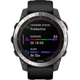 Накладка на безель для Garmin Fenix 7X, Silver