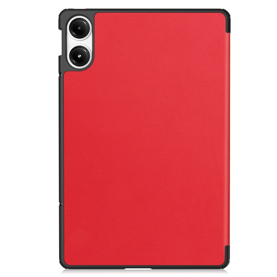 Чехол для Xiaomi Redmi Pad Pro / Xiaomi Poco Pad, Smartcase, красный