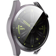 Чехол 2в1 с защитой экрана для часов Huawei Watch GT 3 46mm, Grey