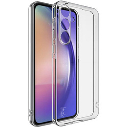 Чoхол IMAK до Samsung Galaxy A55 5G, UX-5 Series Slim, прозорий