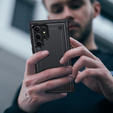 Броньований чохол Dual-Layer Samsung Galaxy S22 Ultra, Black