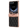 Чохол зі склом для Samsung Galaxy Z Flip7 5G