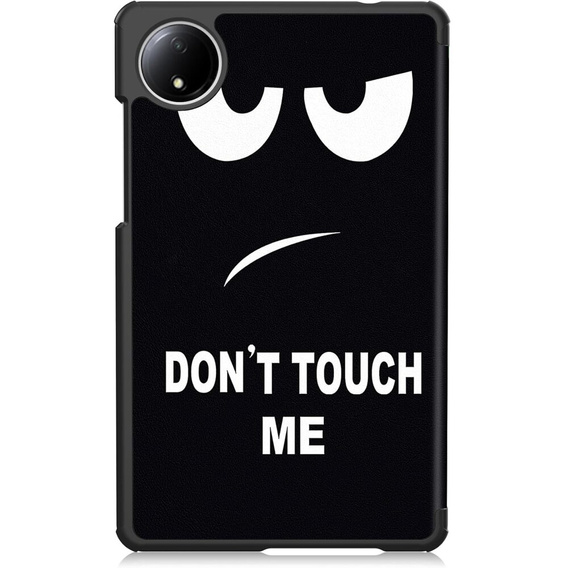 Чехол для Xiaomi Redmi Pad SE 8.7, Smartcase, don't touch me