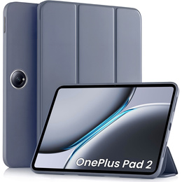Чохол для OnePlus Pad 2, Smartcase, фіолетовий