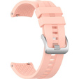 Силіконовий  ремінець для годинника Huawei Watch GT / Watch GT2, Pink