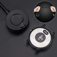 Зарядное устройство Realme Garmin Fenix 7/7S/7X/5/5S/5X/6/6S/6X - Black