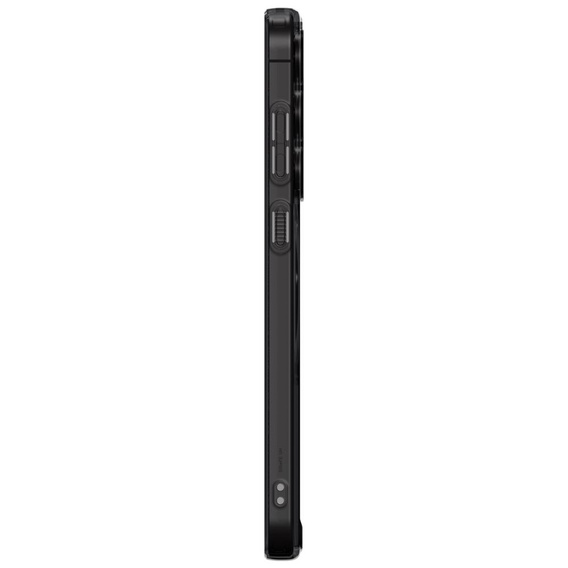 Гибридный чехол Spigen Ultra Hybrid MagSafe для Samsung Galaxy S25 Ultra, Frost Black