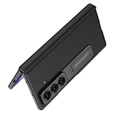 Чохол GKK зі склом та підставкою для Samsung Galaxy Z Fold7 5G