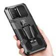 Чохол Hybrid KickStand до Xiaomi Redmi 9T / Poco M3, Black