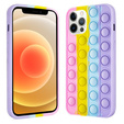 Чехол Push Bubble Pop It для iPhone 12 Pro Max