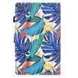 Чехол Stand Case для Lenovo Tab M10 Gen 3 TB-328FU / TB-328XU - Leaves