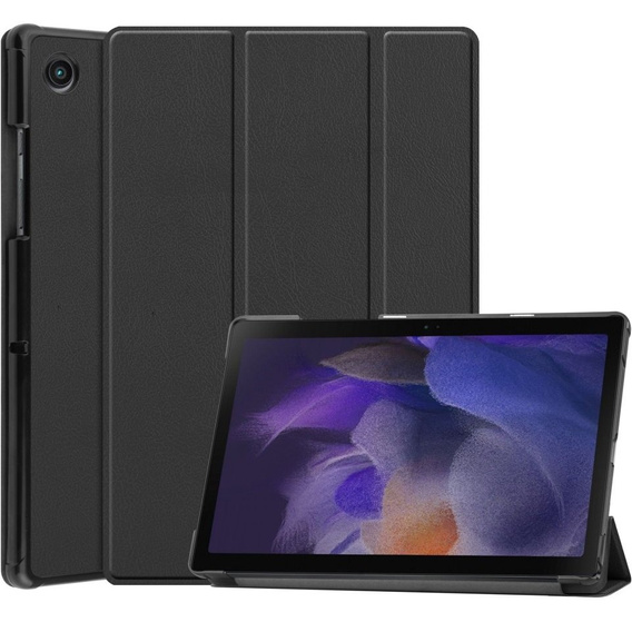 Чехол для Samsung Galaxy Tab A8 10.5 SM-X200 SM-X205, Smartcase, чёрный