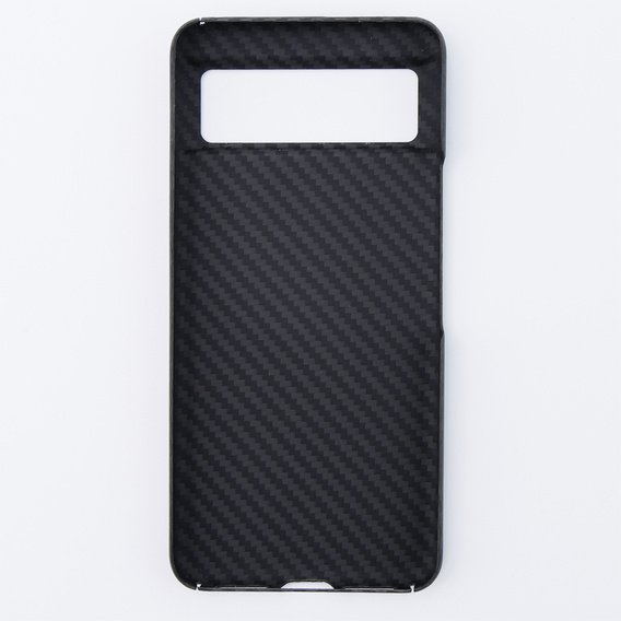 Чохол для Google Pixel 8, Aramid Fiber Cover, чорний