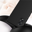 Тонкий чохол до Oppo A38 4G / Oppo A18 4G, Slim, чорний