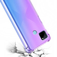 Чохол для Realme C21Y / C25Y, Gradient Dropproof, м'яти
