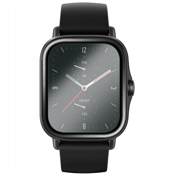 2x Гібридне скло ERBORD для Amazfit GTS 2e