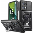 Чехол NOX Camera Slide Xiaomi Redmi Note 13 Pro 5G, CamShield Slide, чёрный