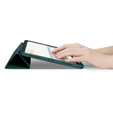 Чохол SPIGEN до iPad 7/8 10.2 2019/2020/2021, Urban Fit, Midnight Green