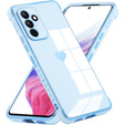 Чохол для Samsung Galaxy A15 4G / 5G, Electro heart, м'яти + Full Glue Ceramic Glass