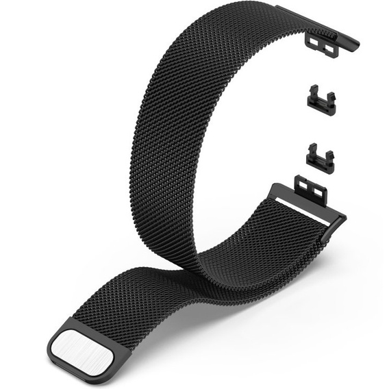 Браслет  MilaneseBand для Huawei Watch Fit - Black