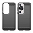Чoхол до Huawei P60 / P60 Pro, Carbon, чорний