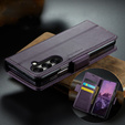 Чохол-розкладачка Litchi Wallet для Samsung Galaxy Z Fold7 5G