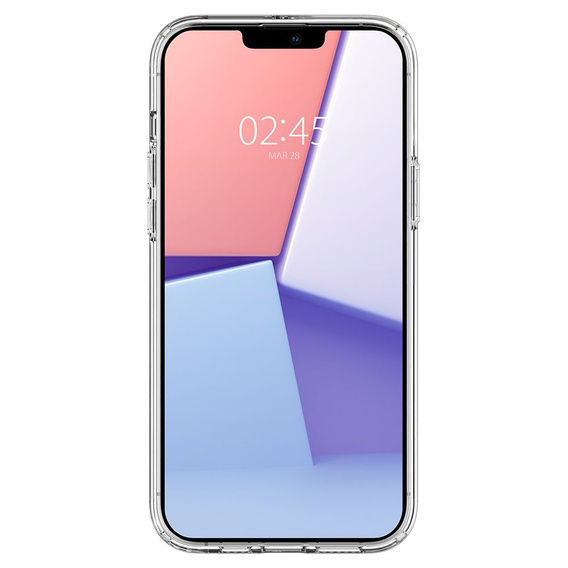 Чехол SPIGEN до iPhone 13 Pro, Ultra Hybrid Mag, White
