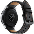 Кожаный ремешок для Samsung Galaxy Watch 42mm - Black