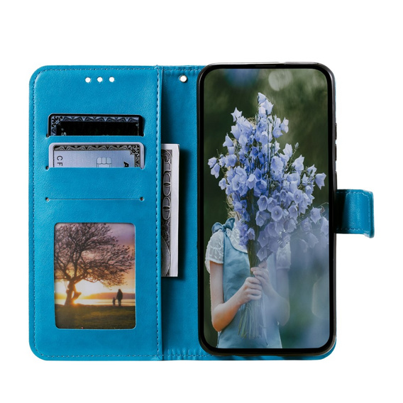 Чохол-книжка для Xiaomi Redmi Note 13 Pro+, Mandala, м'яти