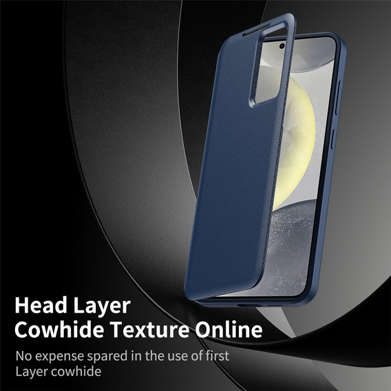 Чохол з клапаном Smart View Wallet для Samsung Galaxy S25 FE