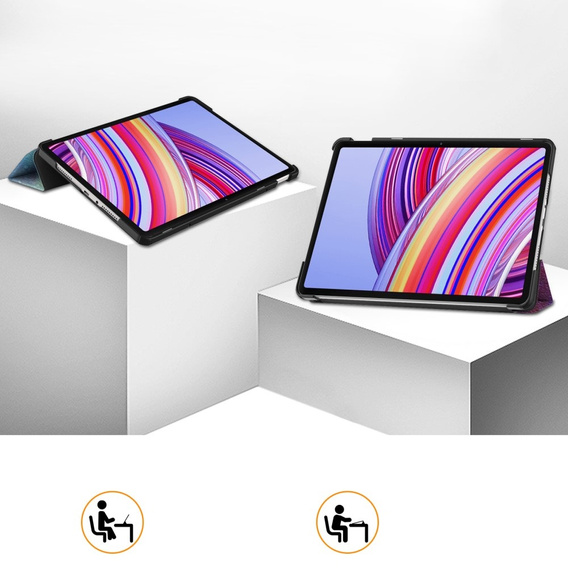 Чехол для Xiaomi Redmi Pad Pro / Xiaomi Poco Pad, Smartcase, galaxy