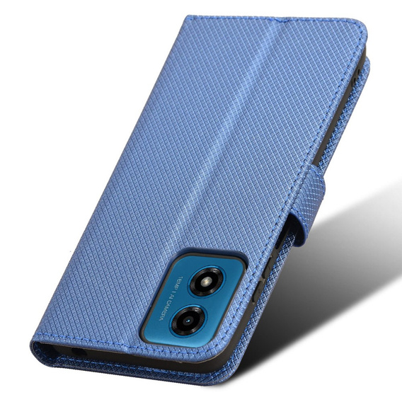 Чохол-книжка для Motorola Moto G24 / G24 Power / G04, Wallet Smart Magnet, м'яти