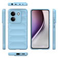 Чехол до Xiaomi Poco M7 Pro 5G, Gaming Shockproof, синий