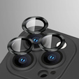 Чехол для iPhone 16 Pro, ColorMag, для MagSafe, чёрный