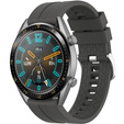 Силіконовий  ремінець для годинника Huawei Watch GT / Watch GT2, Grey