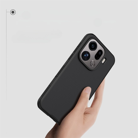 Чохол Nillkin Frosted Shield Pro MagSafe для Oppo Find X9 Pro