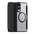 Чехол Dux Ducis до Samsung Galaxy S25 Edge, Skin X Pro, MagSafe, чёрный