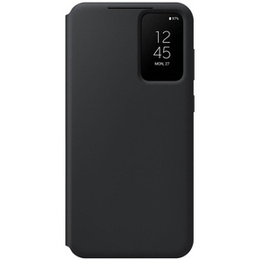 Оригінальний чохол Samsung для Galaxy S23+ Plus, S View Wallet Cover, Black