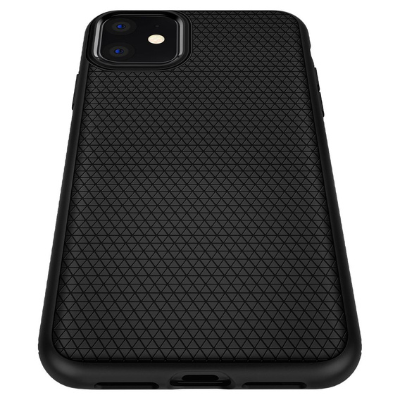 Чoхол Spigen до iPhone 11, Liquid Air, чорний