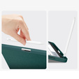 Чохол SPIGEN до iPad 7/8 10.2 2019/2020/2021, Urban Fit, Midnight Green