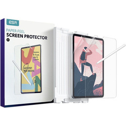 2x ESR Захисна плівка Paper Feel для iPad Pro 11 2018/2020/2021/ iPad Air 10.9 2020/2022, Matte Clear