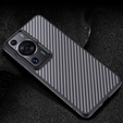Чохол для Huawei P60 Pro / P60, Carbon Kevlar