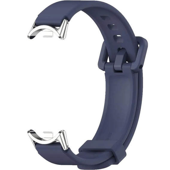 Силіконовий ремінець для Xiaomi Smart Band 10 / 9 / 8